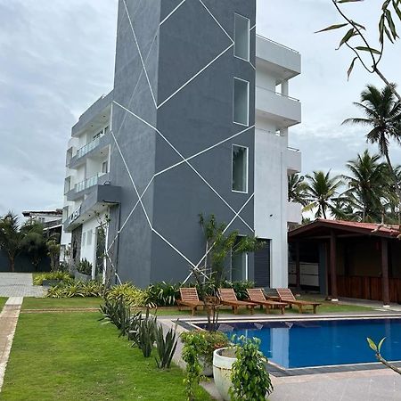 Canela Villa And Resort Ahangama Bagian luar foto