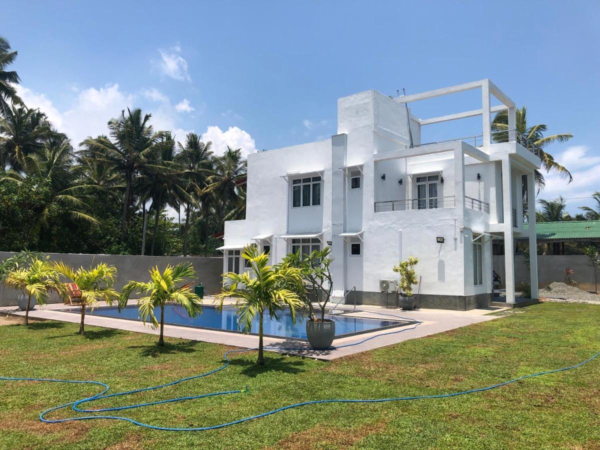Canela Villa And Resort Ahangama Bagian luar foto