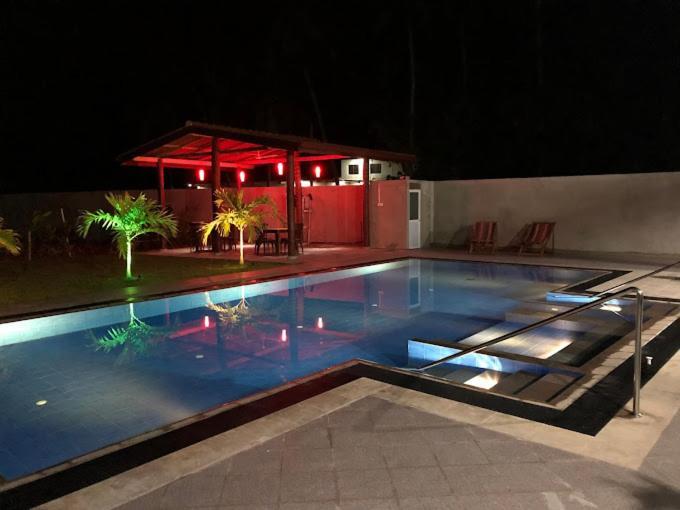 Canela Villa And Resort Ahangama Bagian luar foto