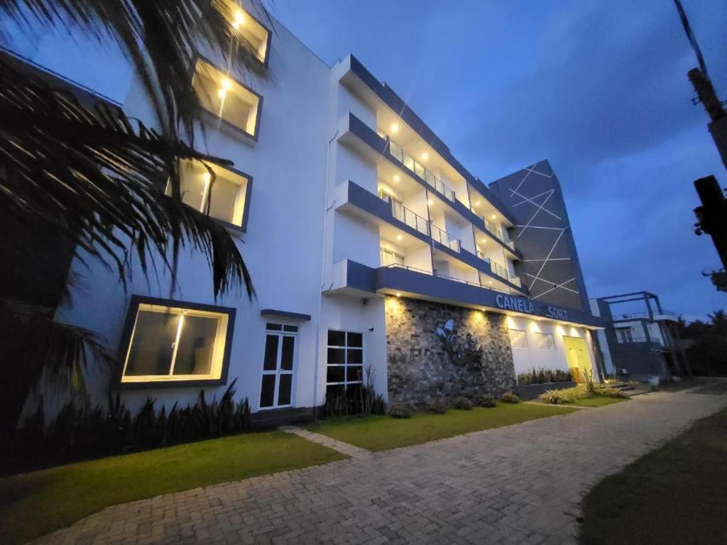 Canela Villa And Resort Ahangama Bagian luar foto