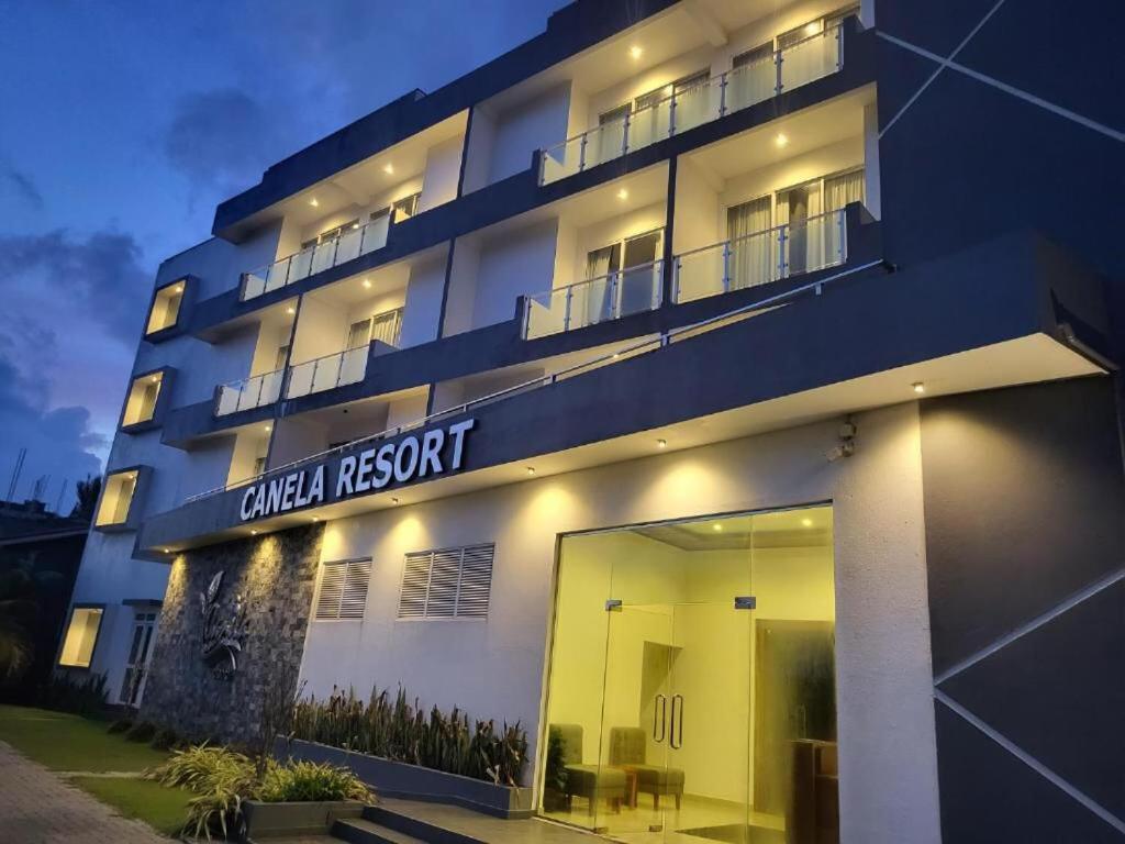Canela Villa And Resort Ahangama Bagian luar foto