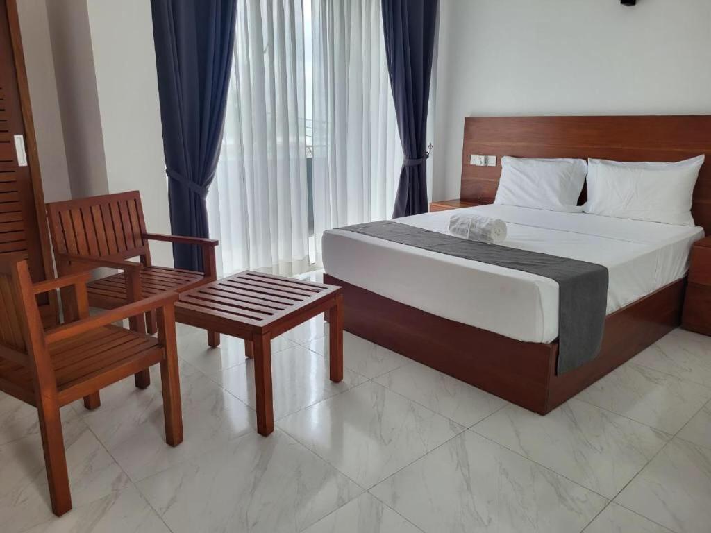 Canela Villa And Resort Ahangama Bagian luar foto