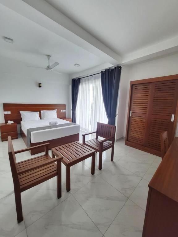 Canela Villa And Resort Ahangama Bagian luar foto