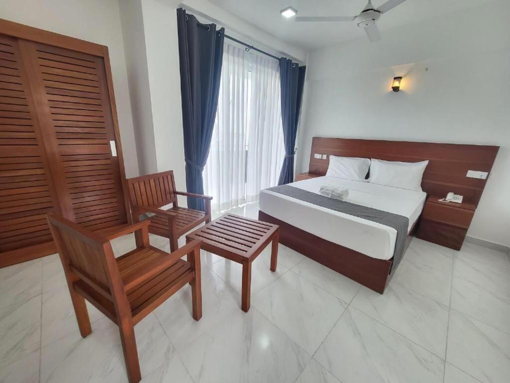 Canela Villa And Resort Ahangama Bagian luar foto