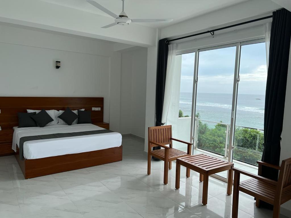 Canela Villa And Resort Ahangama Bagian luar foto