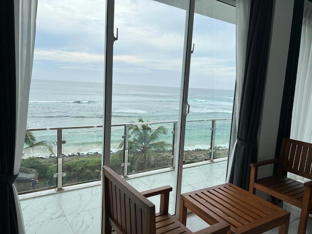 Canela Villa And Resort Ahangama Bagian luar foto
