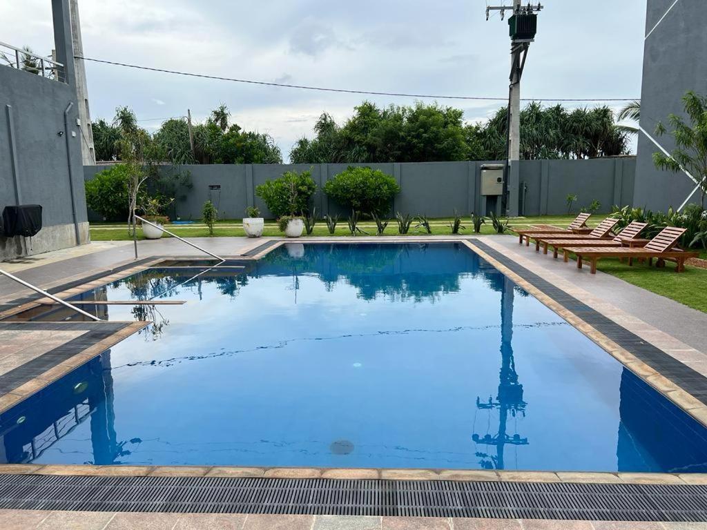 Canela Villa And Resort Ahangama Bagian luar foto
