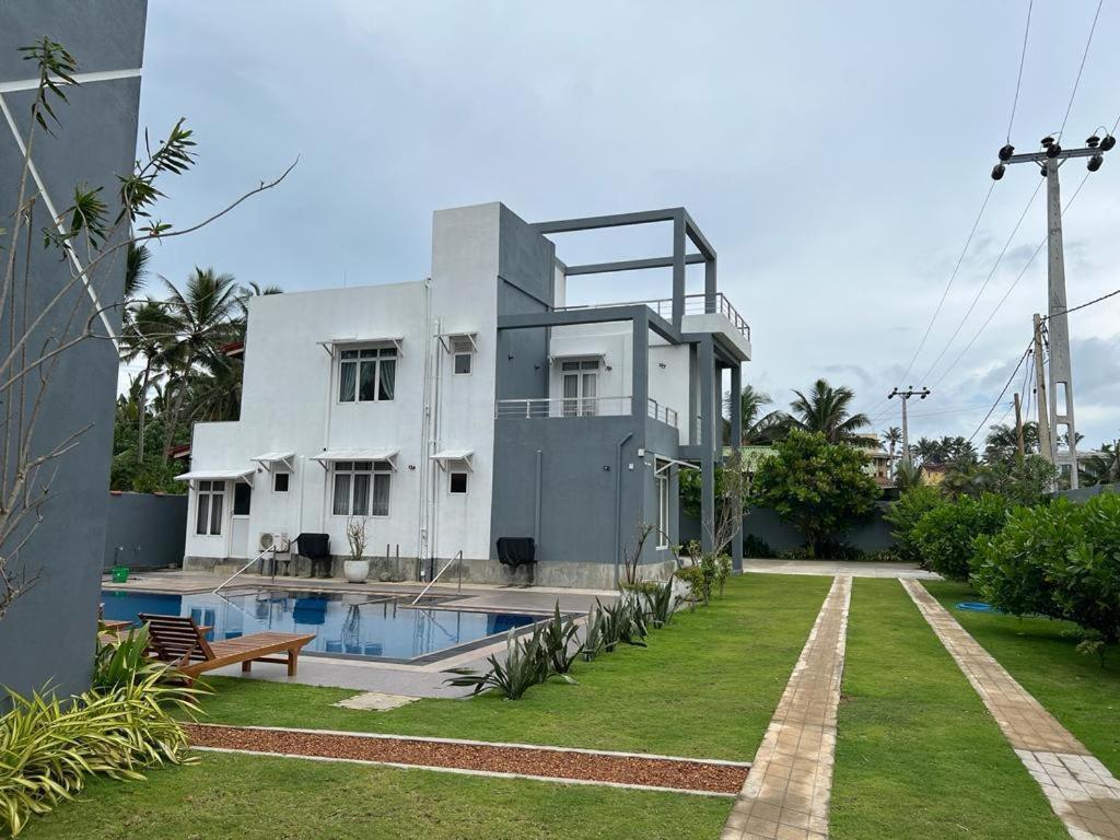 Canela Villa And Resort Ahangama Bagian luar foto