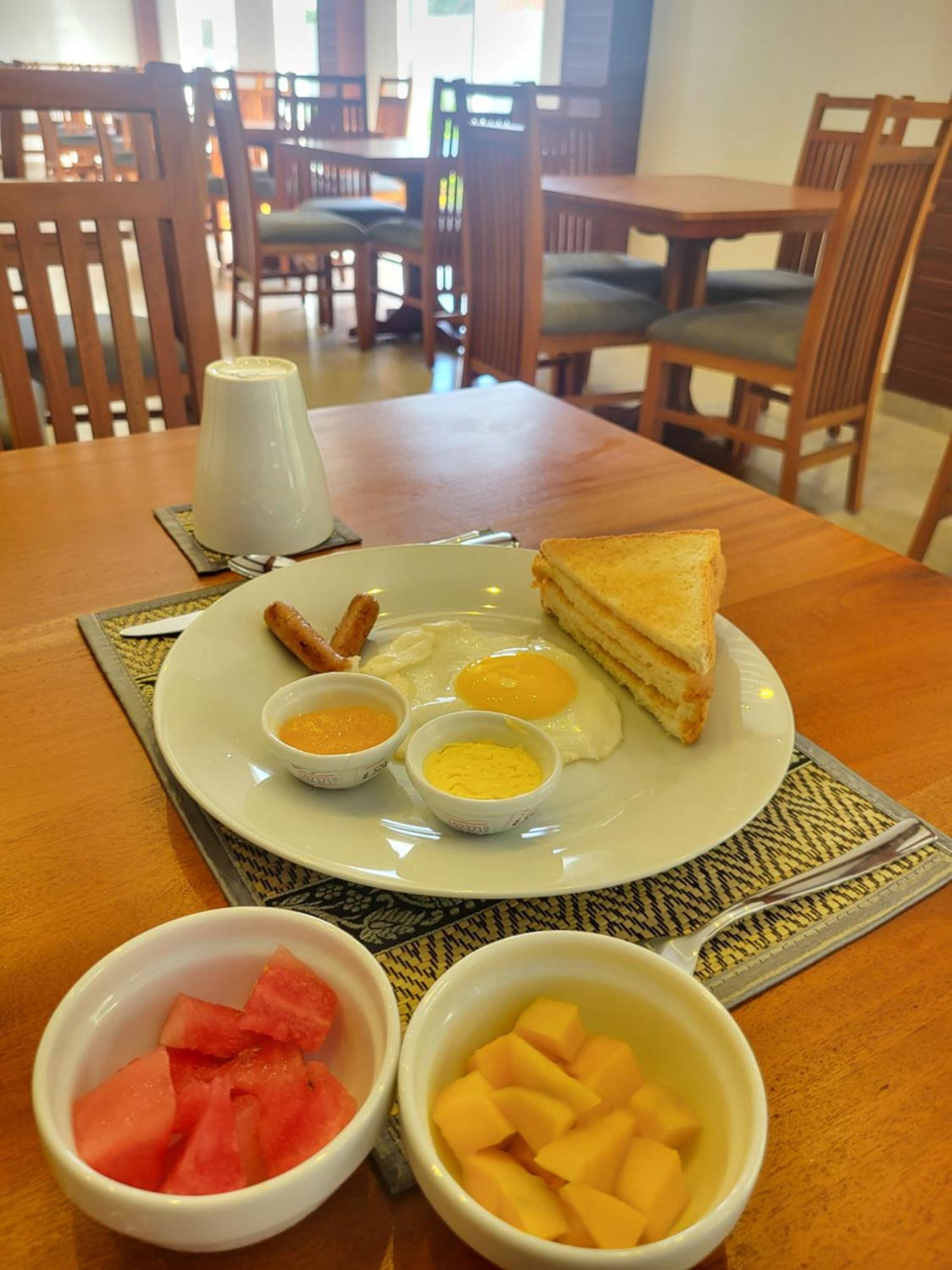 Canela Villa And Resort Ahangama Bagian luar foto