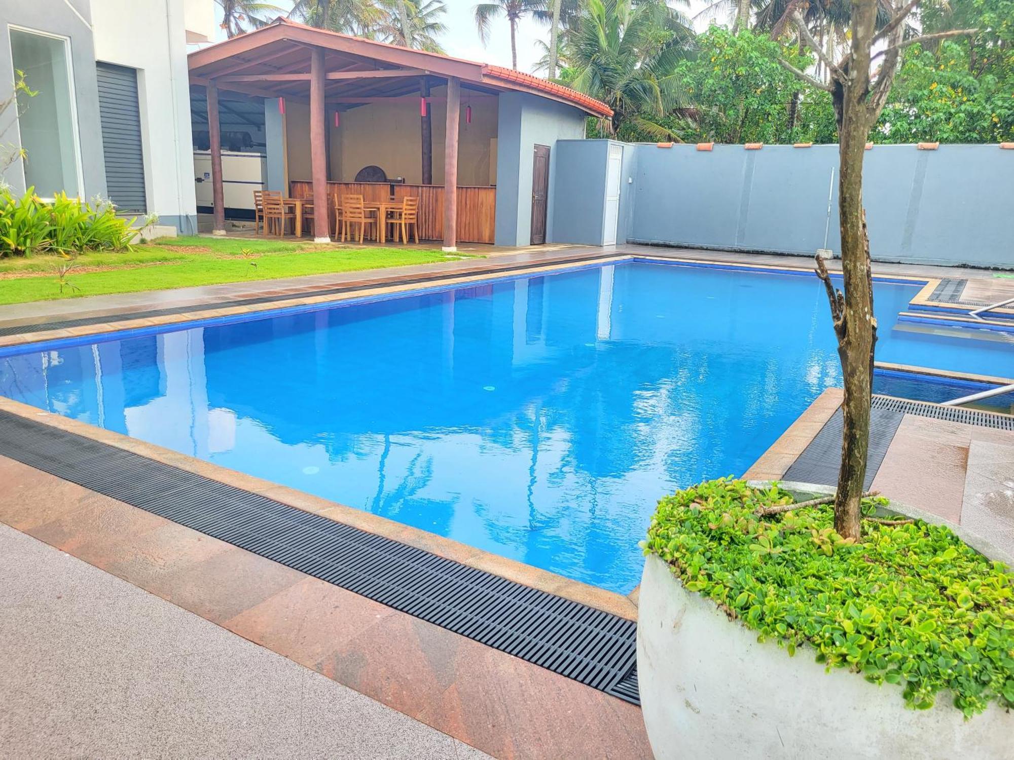 Canela Villa And Resort Ahangama Bagian luar foto