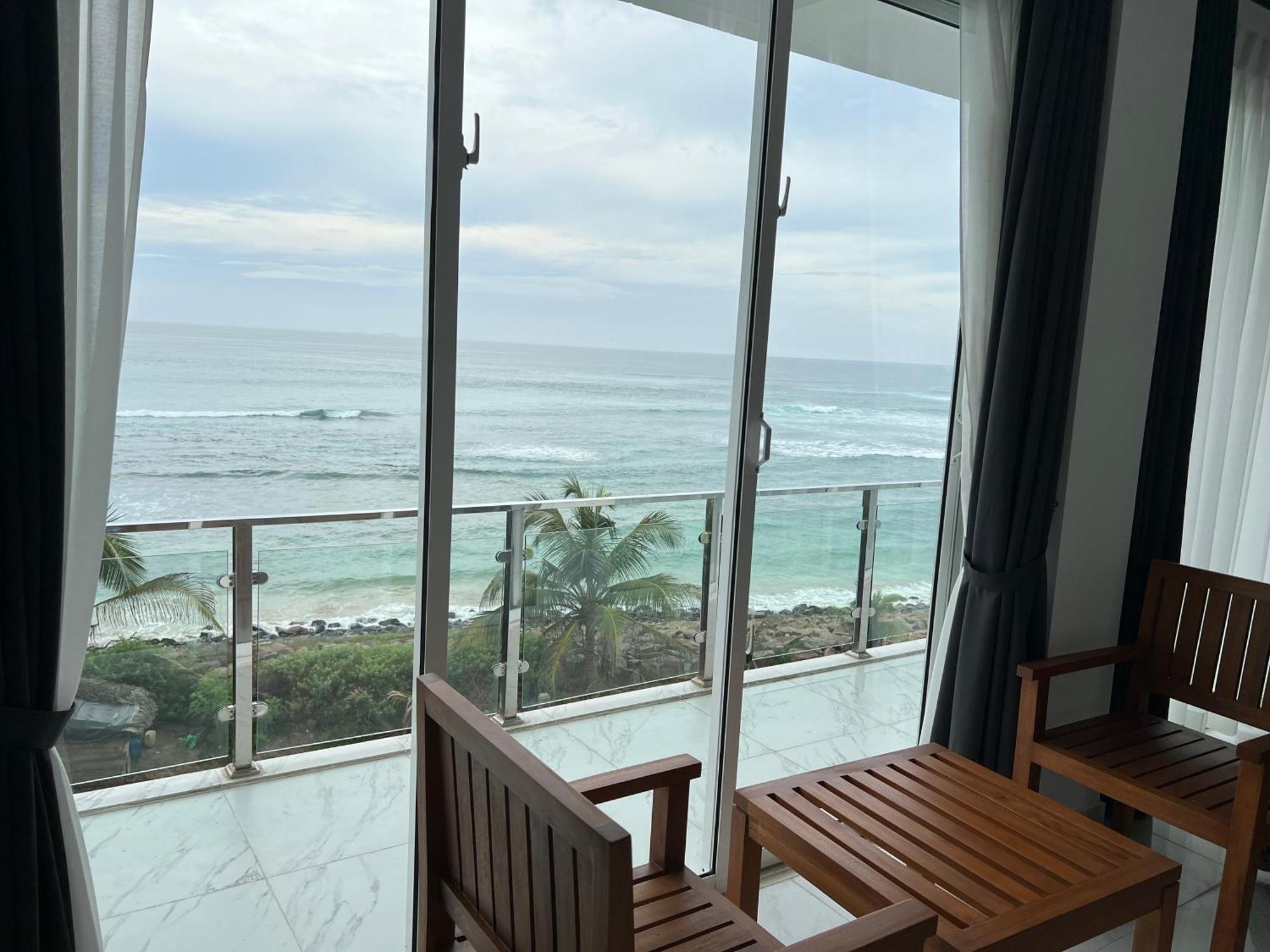 Canela Villa And Resort Ahangama Bagian luar foto
